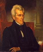 Andrew Jackson Ralph Eleaser Whiteside Earl